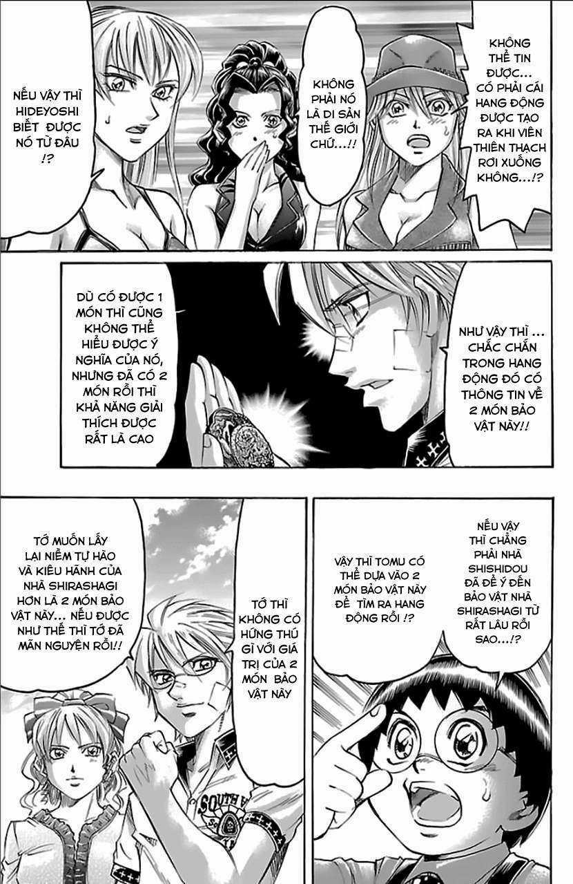 Gamble Fish - Chapter 168 - Trang 15