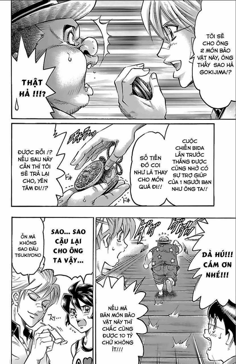 Gamble Fish - Chapter 168 - Trang 16