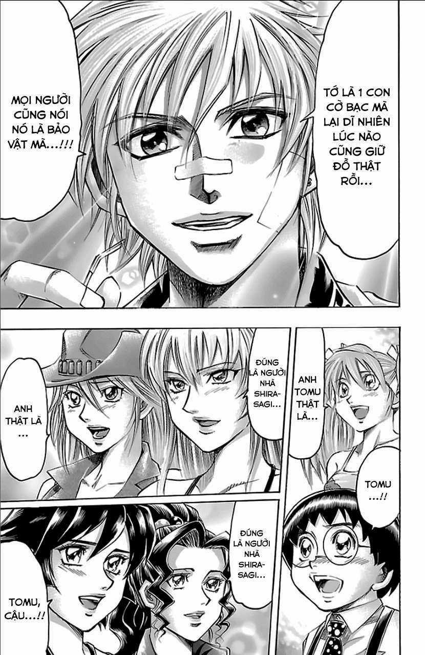 Gamble Fish - Chapter 168 - Trang 17