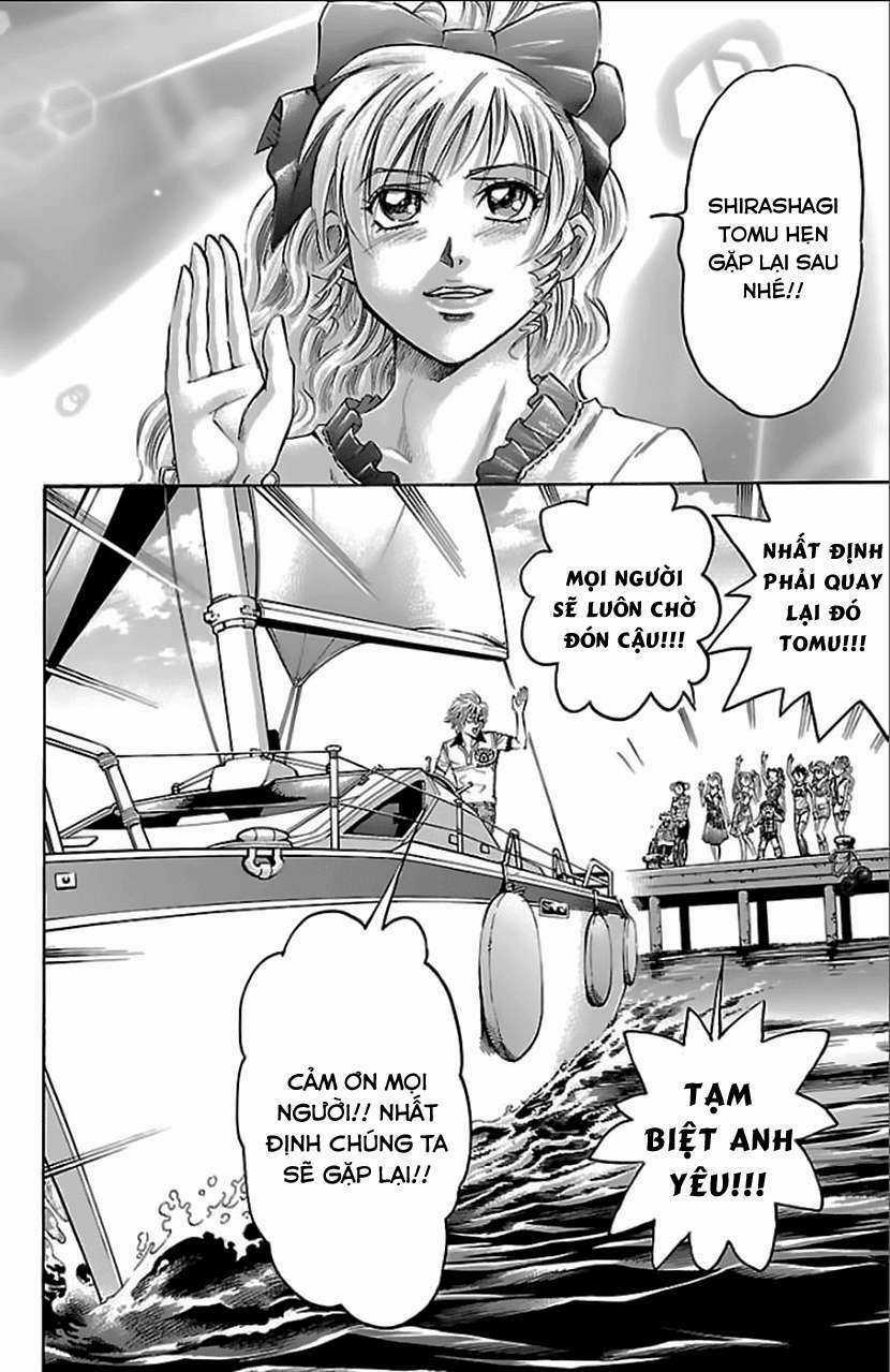 Gamble Fish - Chapter 168 - Trang 18