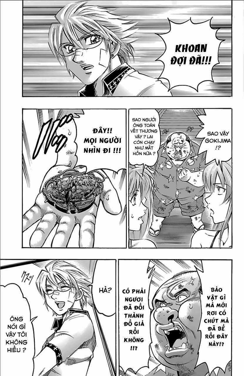 Gamble Fish - Chapter 168 - Trang 19