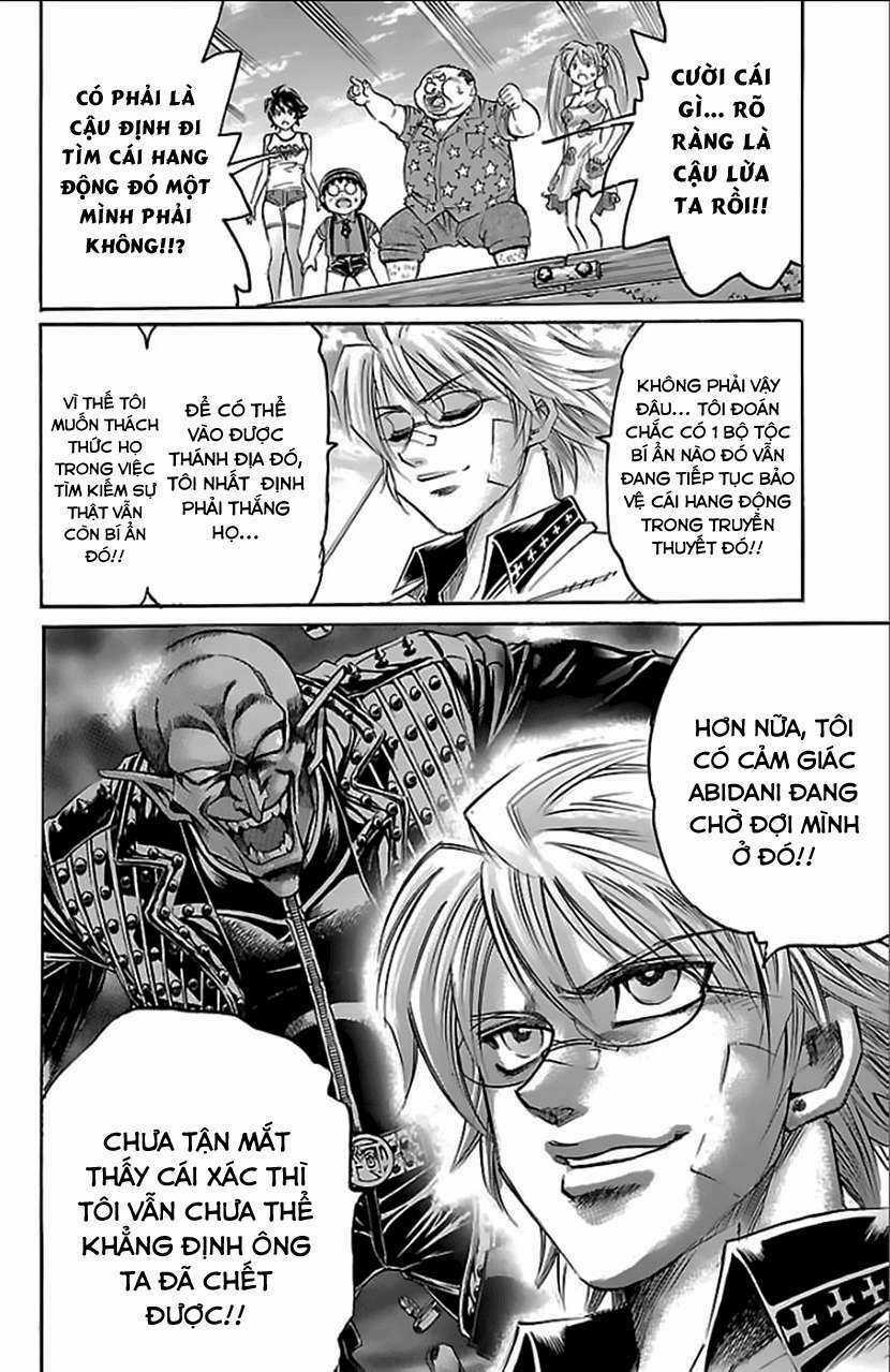 Gamble Fish - Chapter 168 - Trang 20