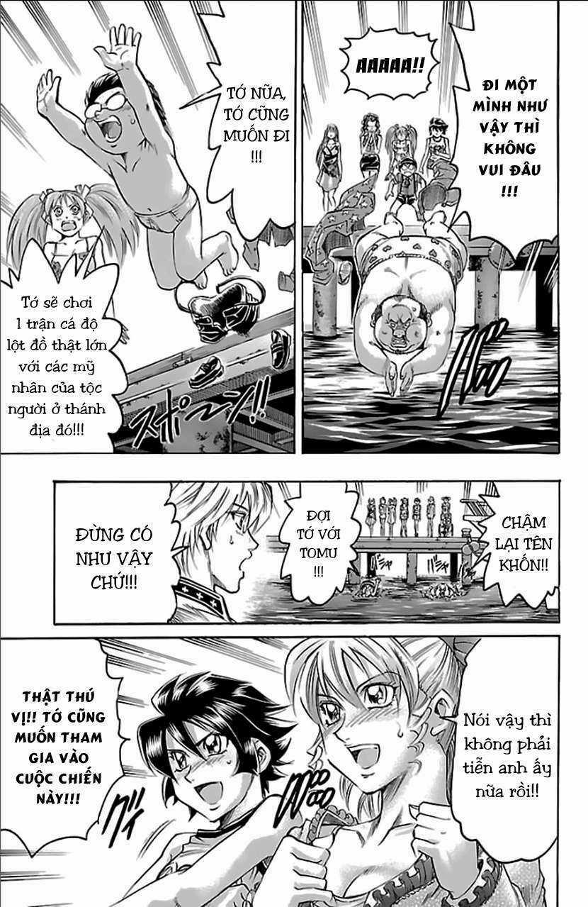 Gamble Fish - Chapter 168 - Trang 21