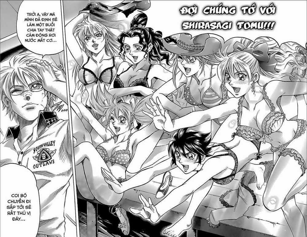 Gamble Fish - Chapter 168 - Trang 22