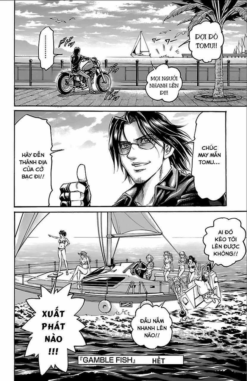 Gamble Fish - Chapter 168 - Trang 23