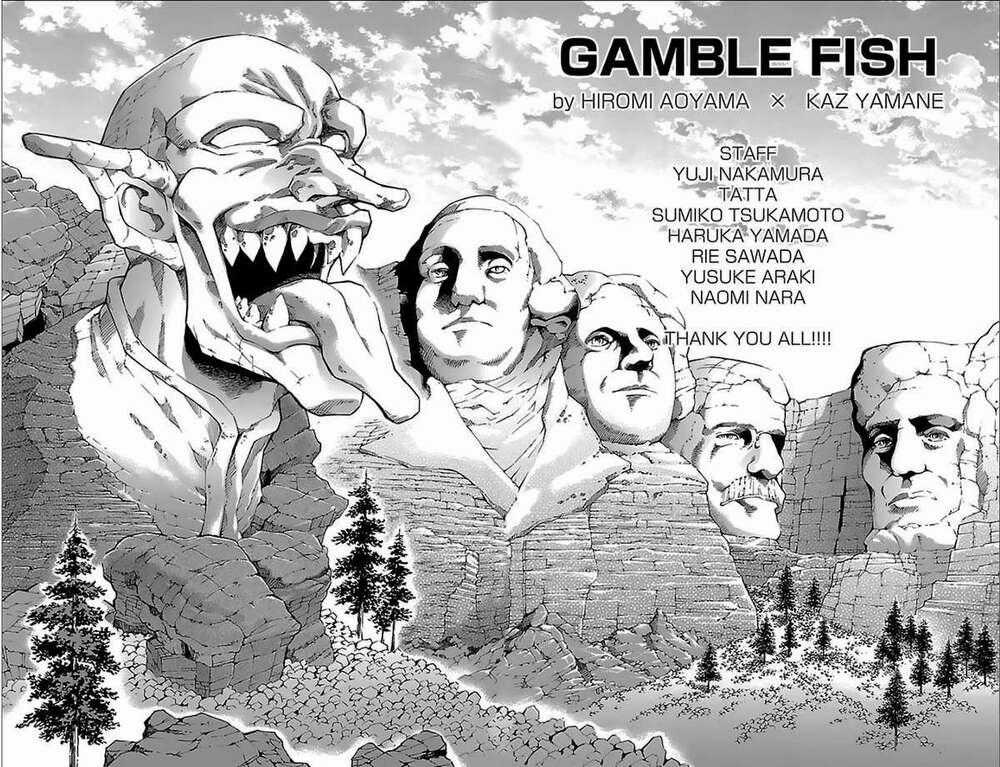 Gamble Fish - Chapter 168 - Trang 25