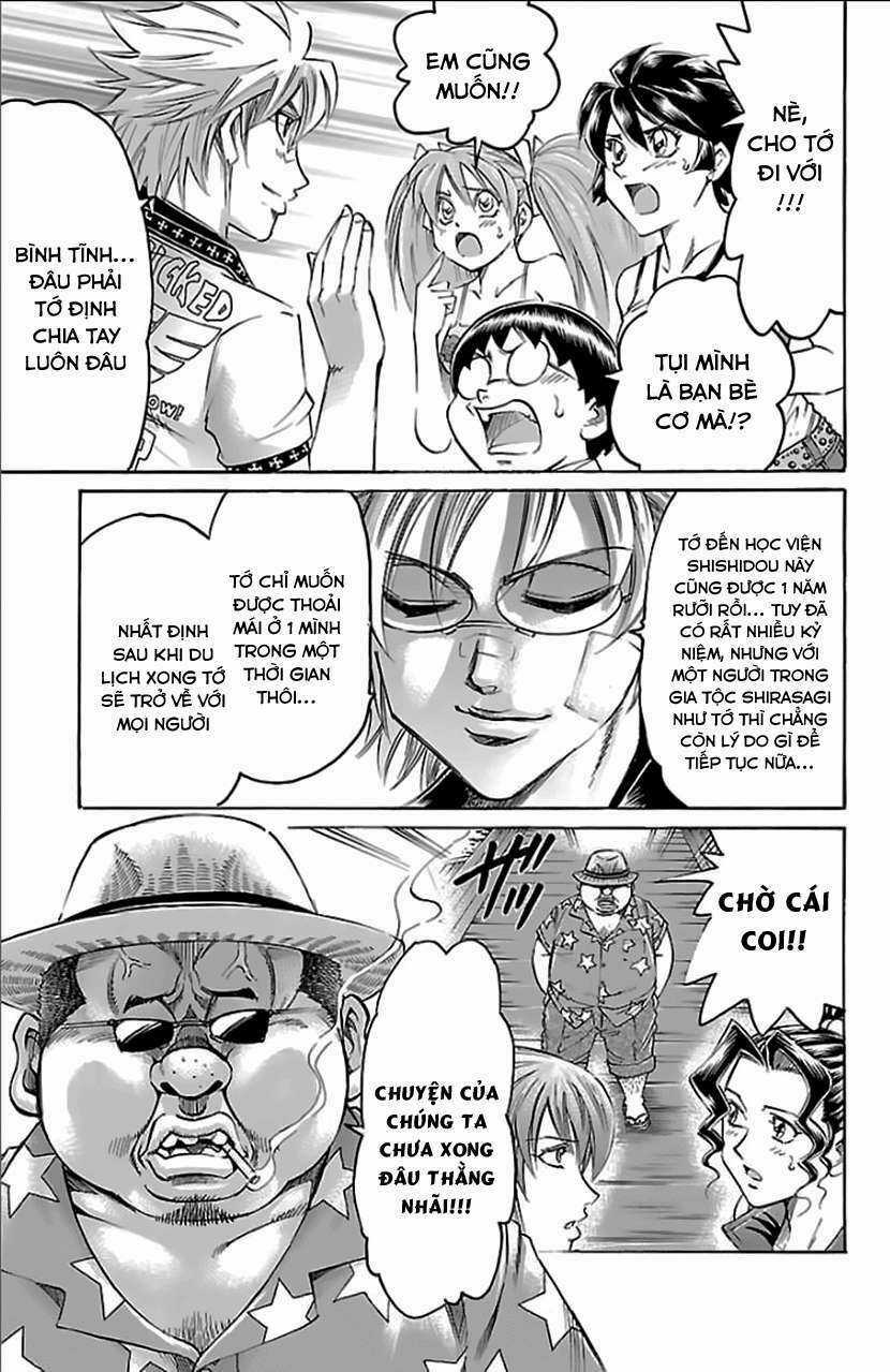 Gamble Fish - Chapter 168 - Trang 7