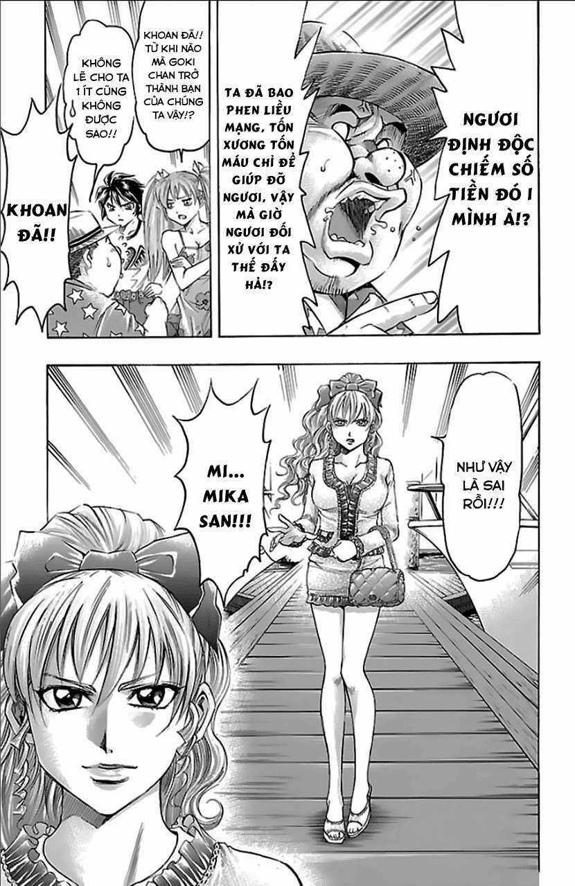 Gamble Fish - Chapter 168 - Trang 9