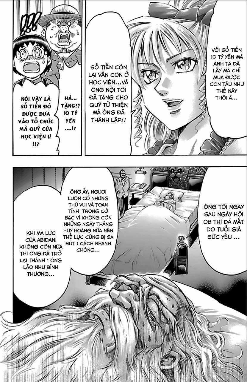 Gamble Fish - Chapter 168 - Trang 10
