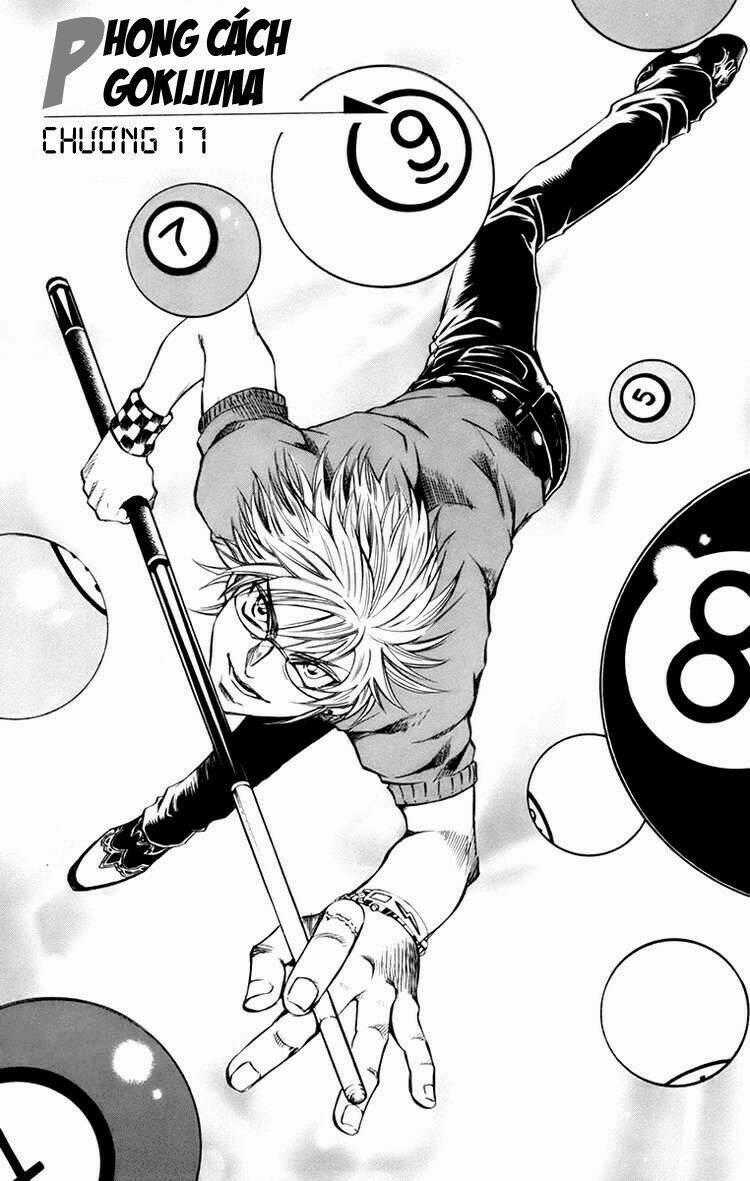 Gamble Fish - Chapter 17 - Trang 1