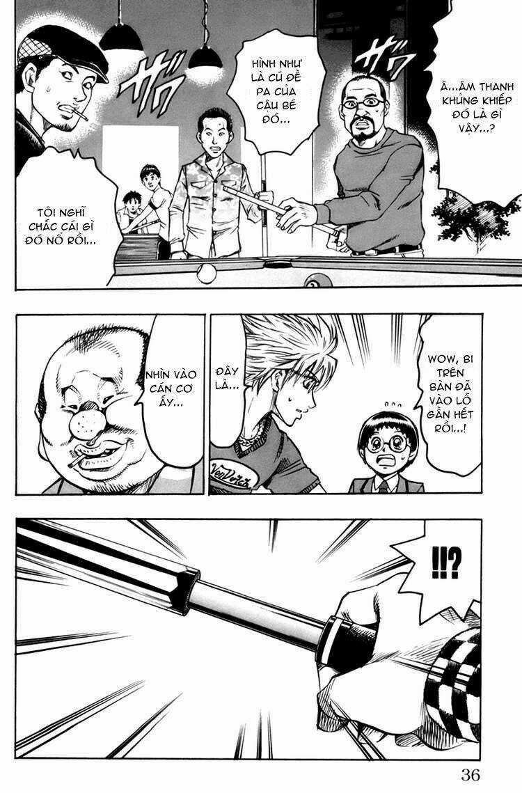 Gamble Fish - Chapter 17 - Trang 12