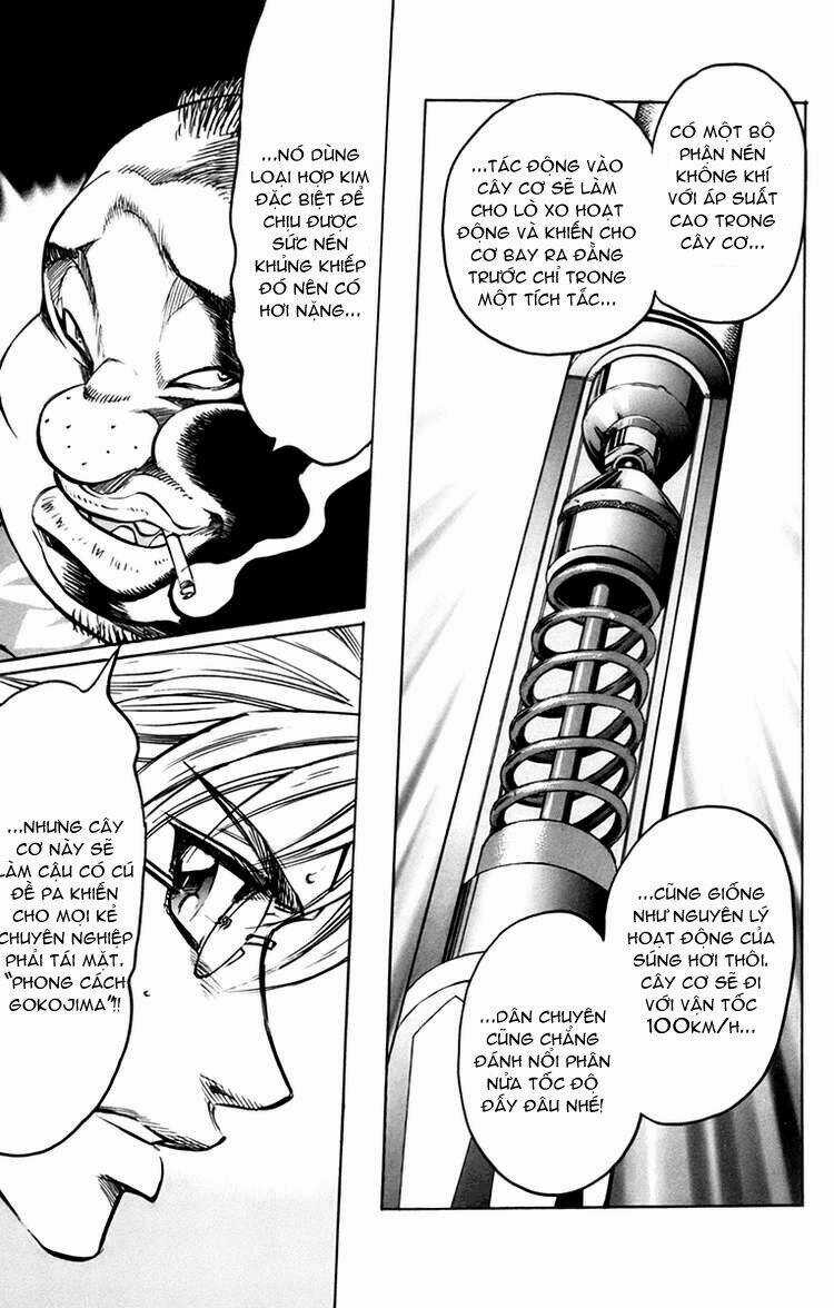 Gamble Fish - Chapter 17 - Trang 13