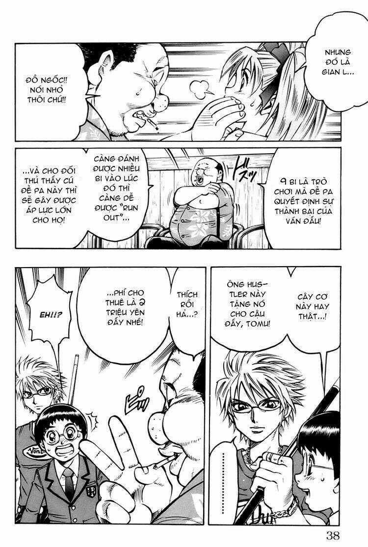 Gamble Fish - Chapter 17 - Trang 14