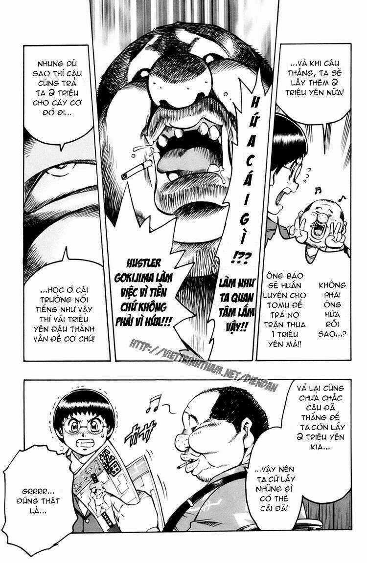 Gamble Fish - Chapter 17 - Trang 15