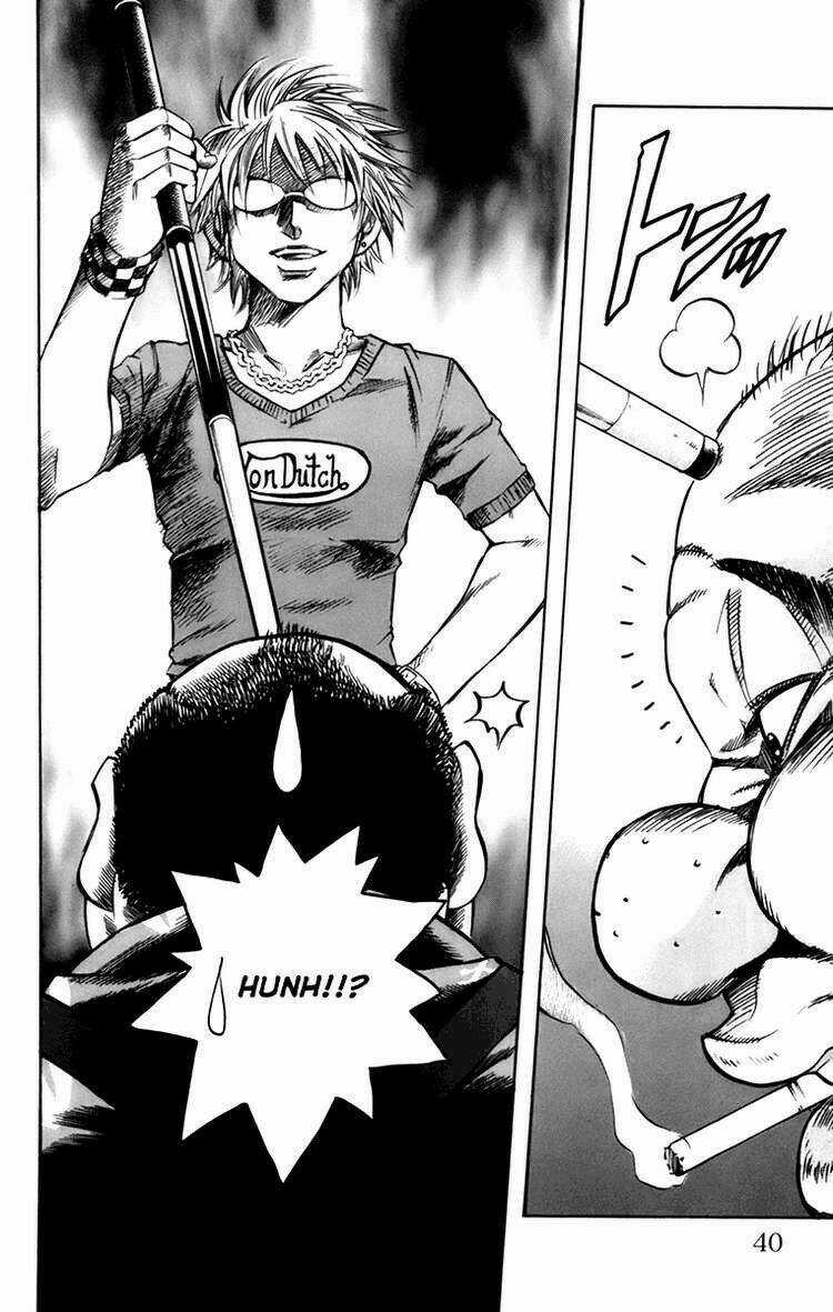 Gamble Fish - Chapter 17 - Trang 16