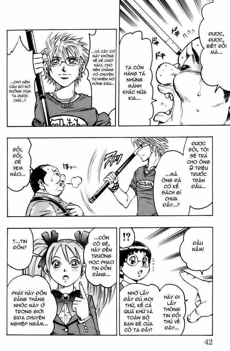 Gamble Fish - Chapter 17 - Trang 17