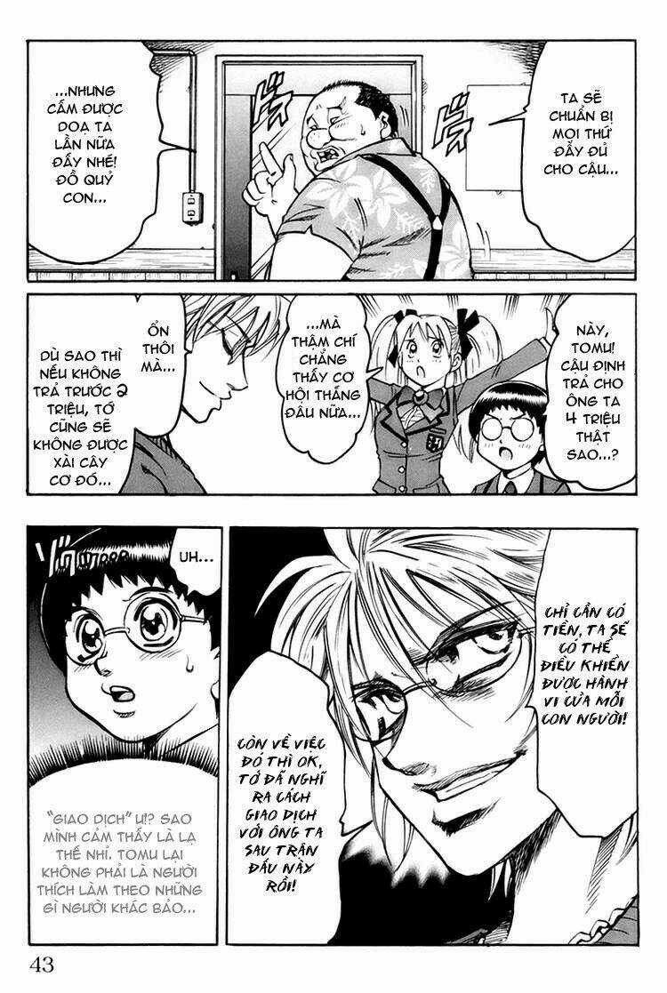 Gamble Fish - Chapter 17 - Trang 18