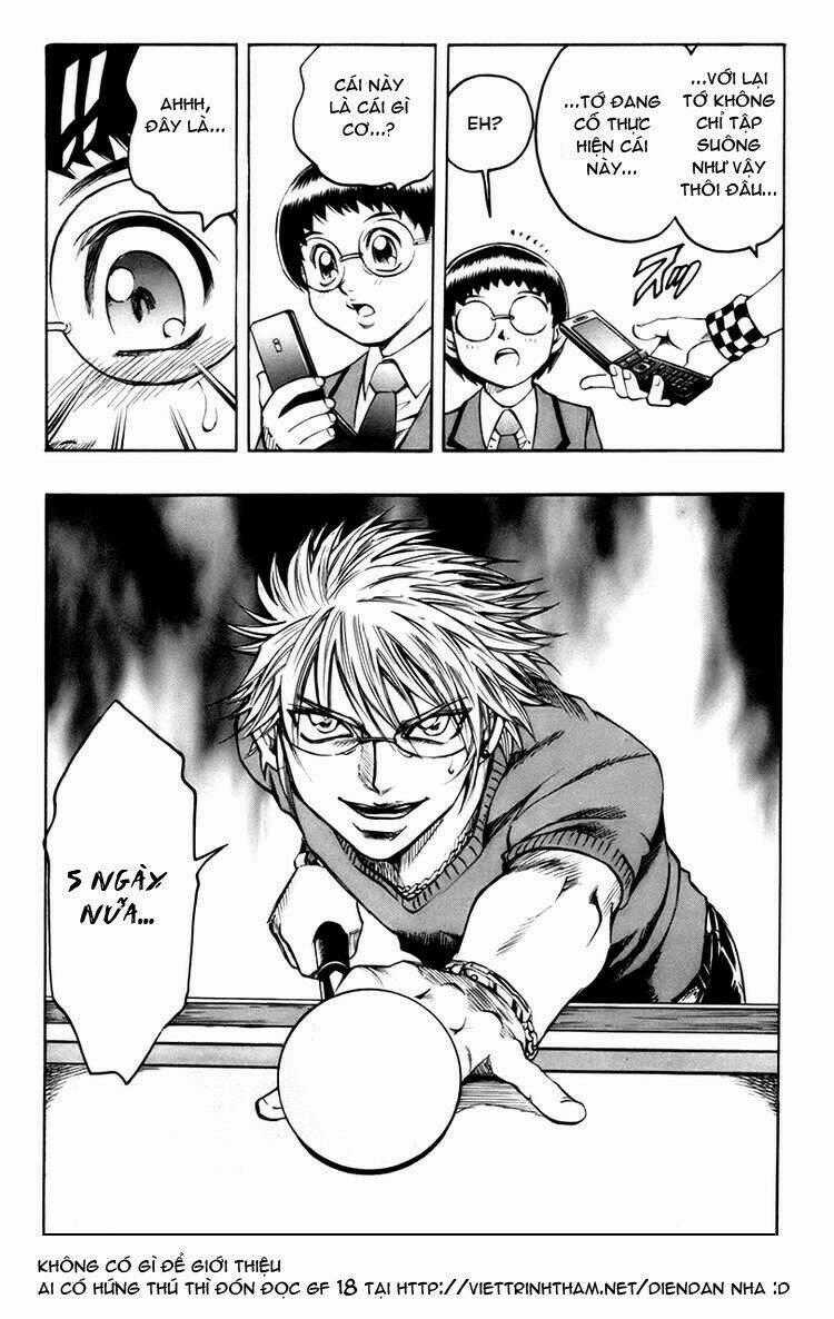 Gamble Fish - Chapter 17 - Trang 19