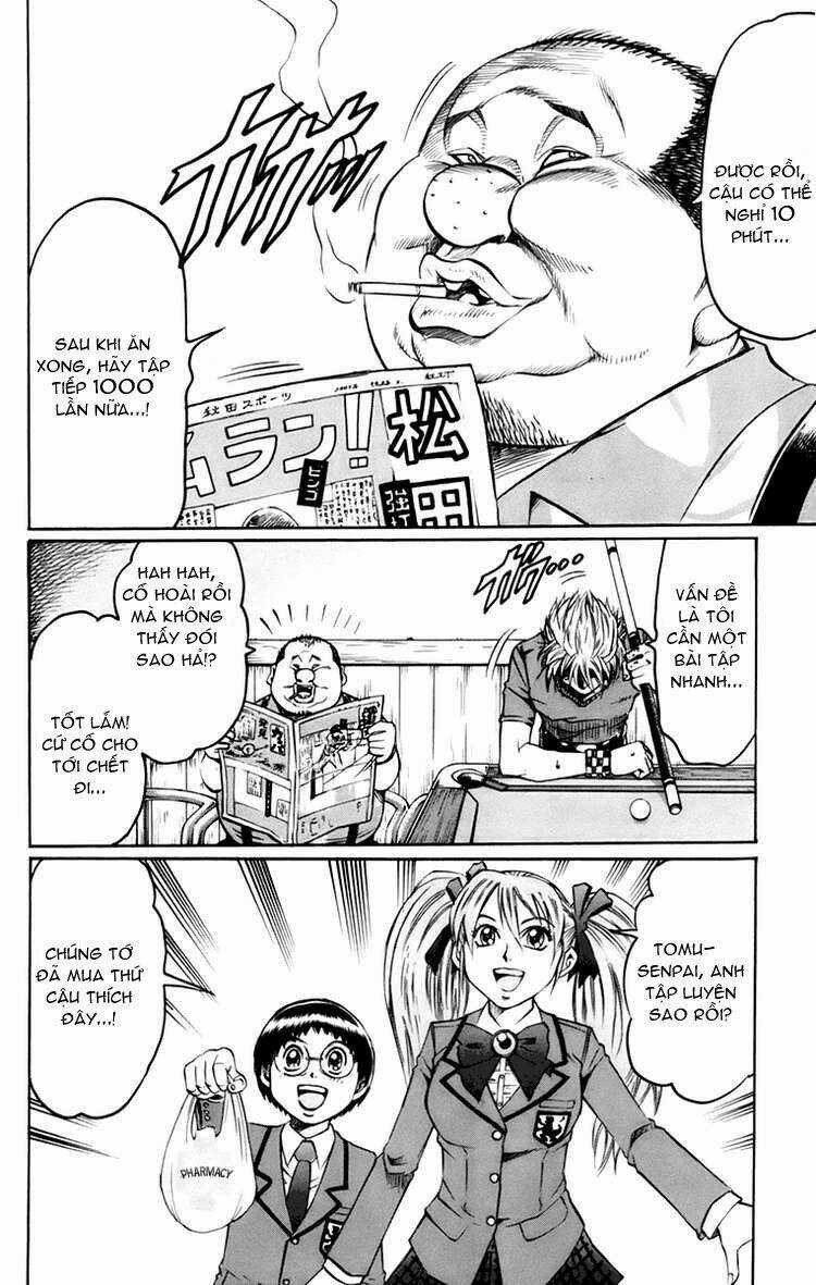 Gamble Fish - Chapter 17 - Trang 4