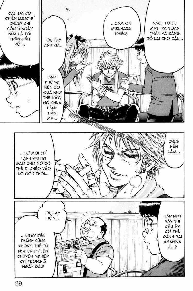 Gamble Fish - Chapter 17 - Trang 5