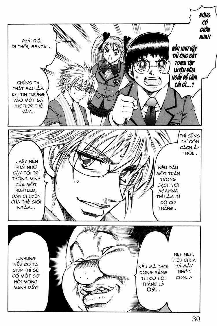 Gamble Fish - Chapter 17 - Trang 6