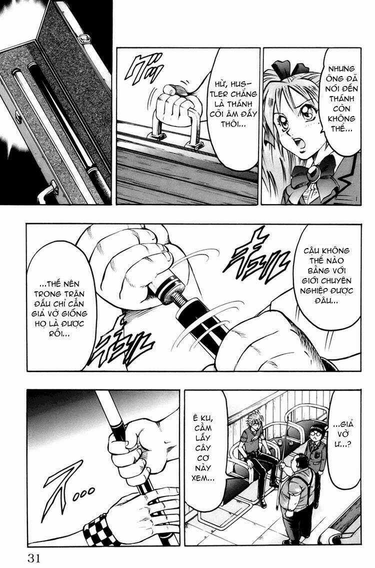 Gamble Fish - Chapter 17 - Trang 7