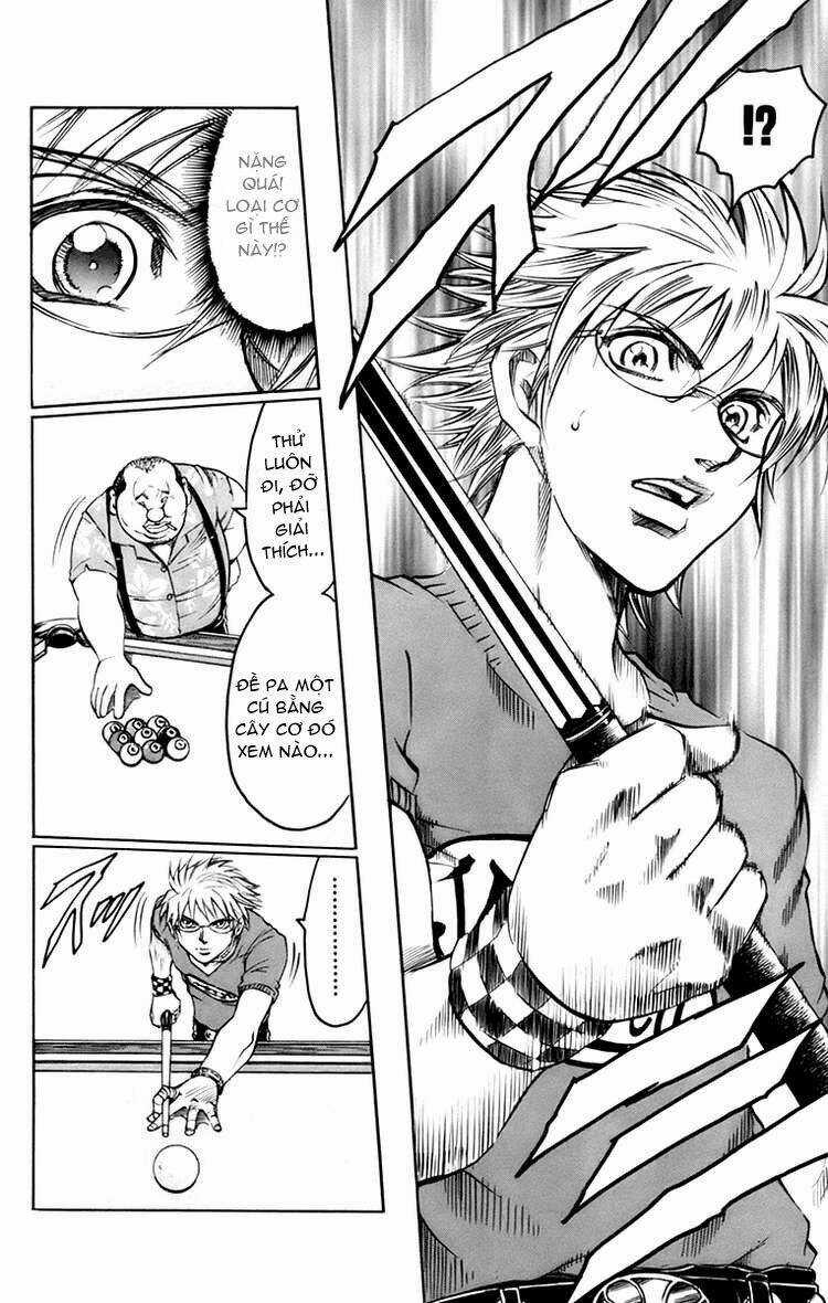 Gamble Fish - Chapter 17 - Trang 8