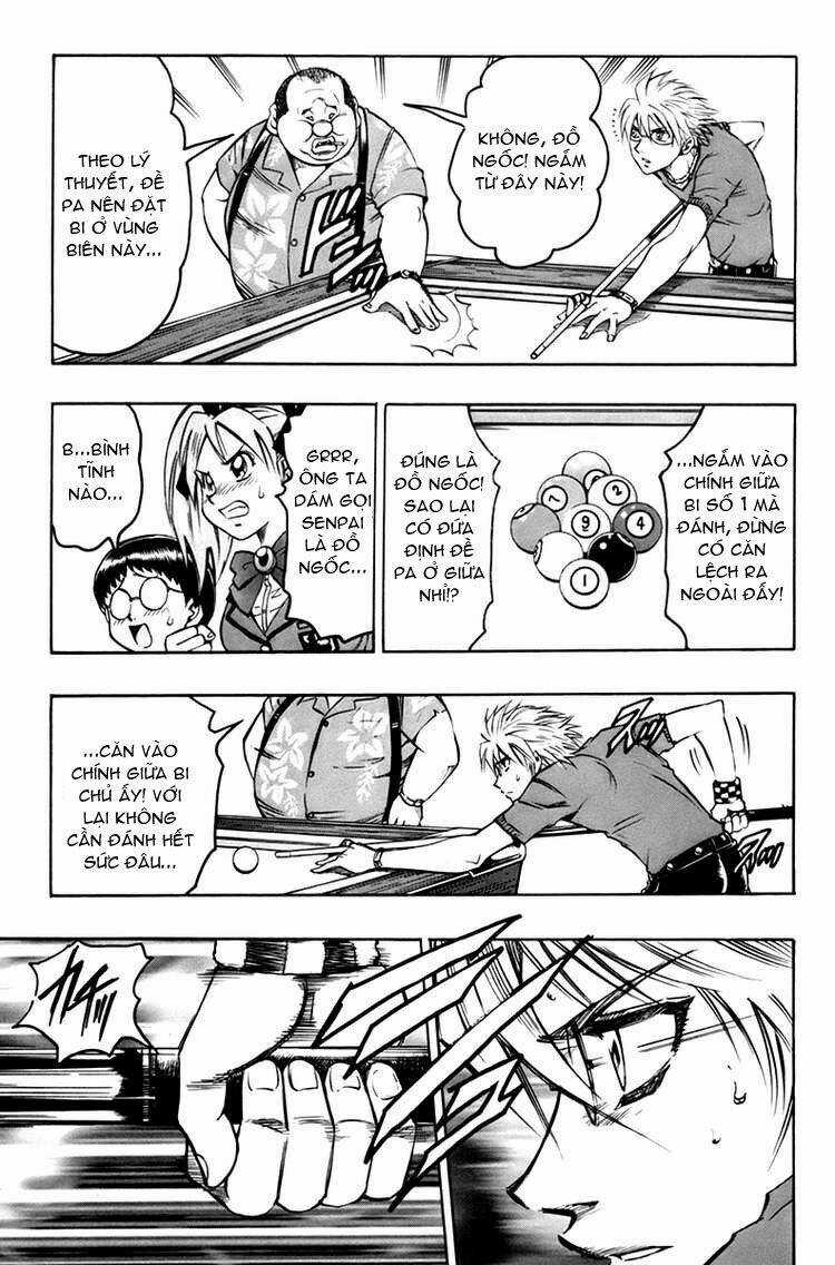 Gamble Fish - Chapter 17 - Trang 9