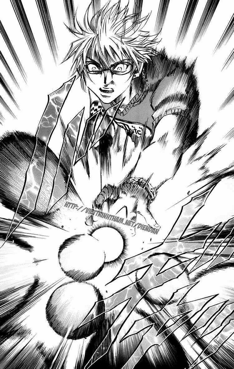 Gamble Fish - Chapter 17 - Trang 10