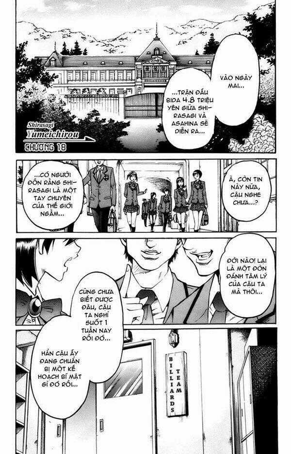 Gamble Fish - Chapter 18 - Trang 1