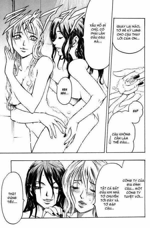 Gamble Fish - Chapter 18 - Trang 11