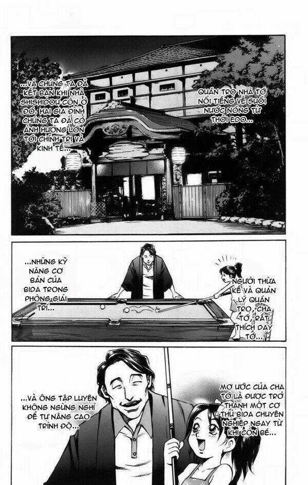 Gamble Fish - Chapter 18 - Trang 12