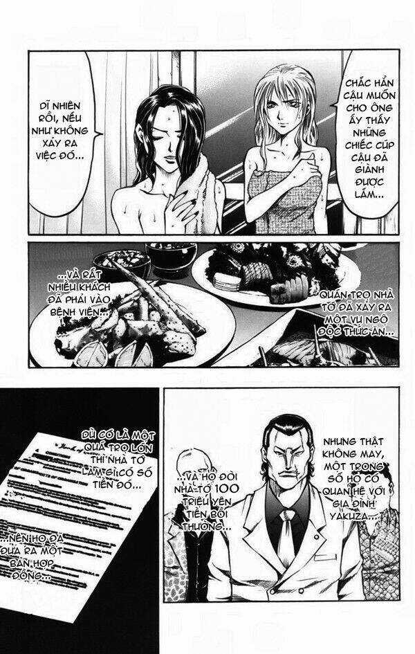 Gamble Fish - Chapter 18 - Trang 13