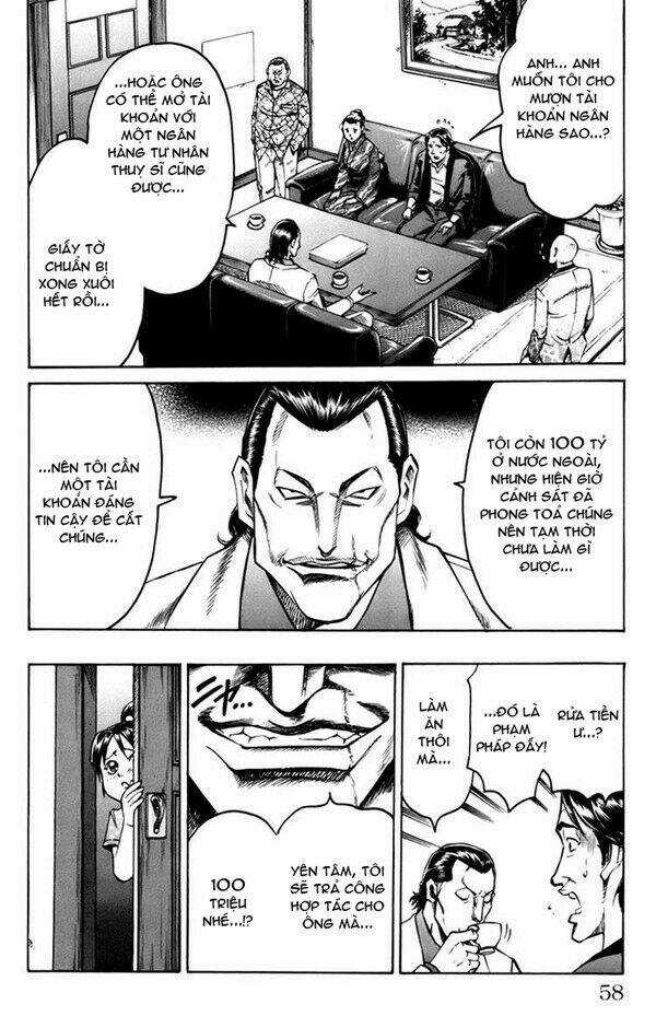 Gamble Fish - Chapter 18 - Trang 14