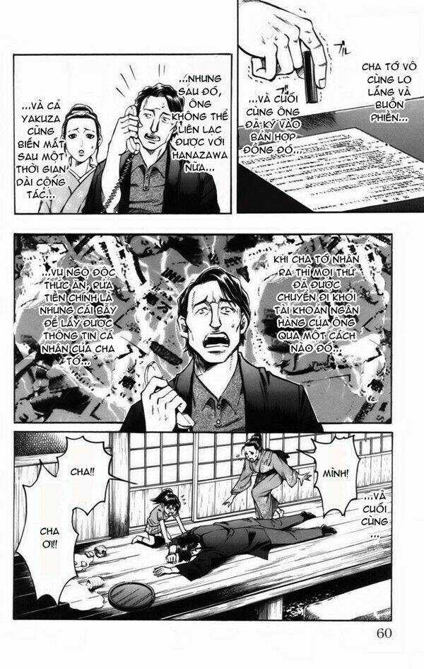 Gamble Fish - Chapter 18 - Trang 16