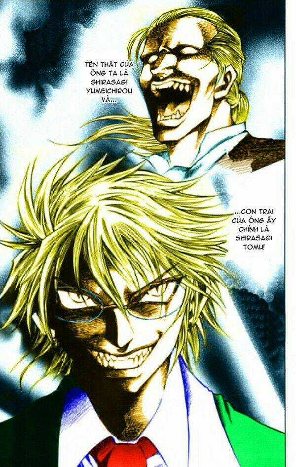 Gamble Fish - Chapter 18 - Trang 19