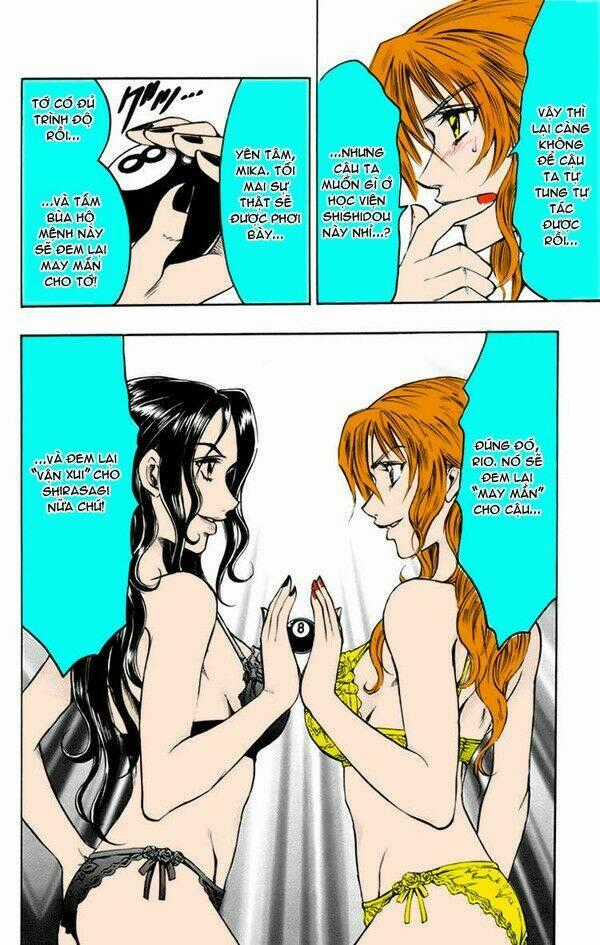 Gamble Fish - Chapter 18 - Trang 20