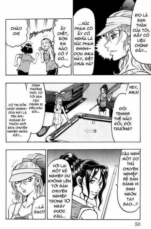 Gamble Fish - Chapter 18 - Trang 6