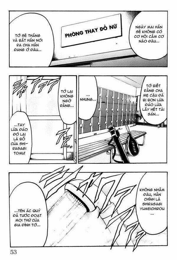 Gamble Fish - Chapter 18 - Trang 9