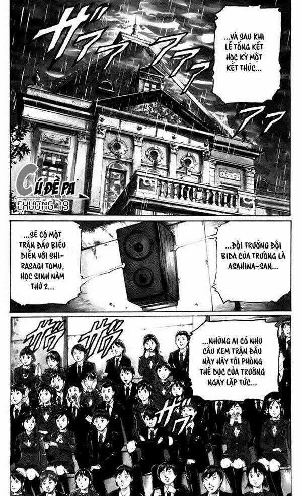 Gamble Fish - Chapter 19 - Trang 1