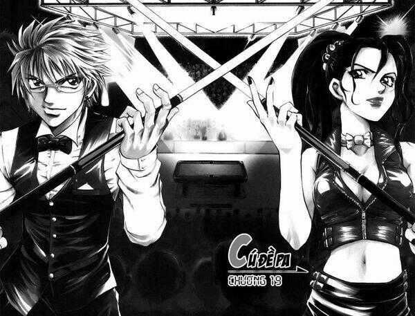 Gamble Fish - Chapter 19 - Trang 2