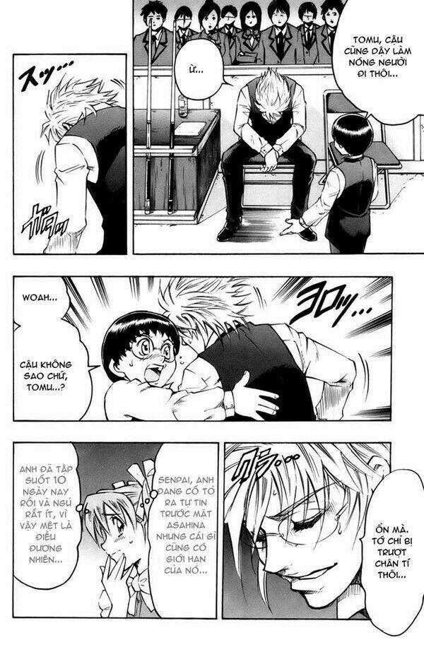 Gamble Fish - Chapter 19 - Trang 11