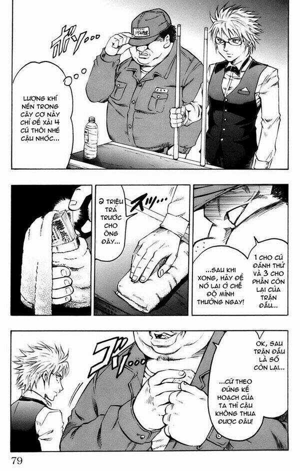 Gamble Fish - Chapter 19 - Trang 12