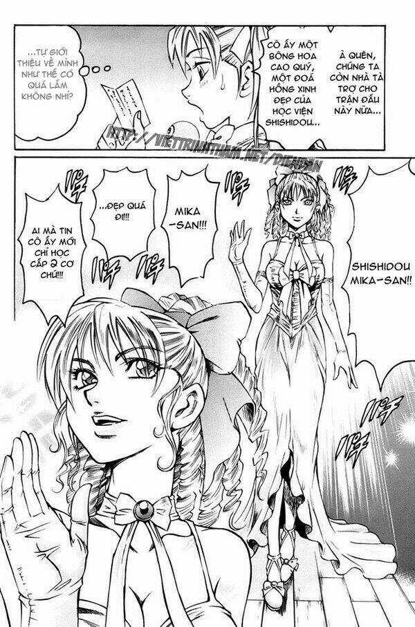 Gamble Fish - Chapter 19 - Trang 13