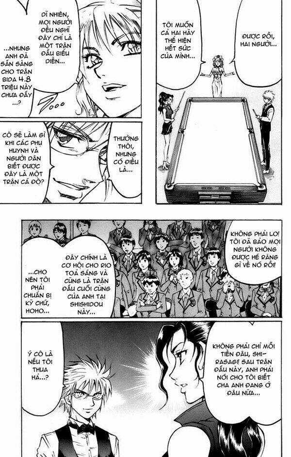 Gamble Fish - Chapter 19 - Trang 14