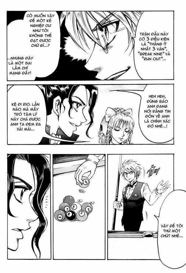 Gamble Fish - Chapter 19 - Trang 15