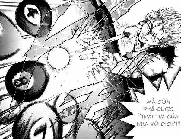 Gamble Fish - Chapter 19 - Trang 19