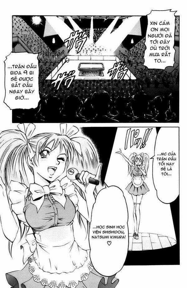 Gamble Fish - Chapter 19 - Trang 3