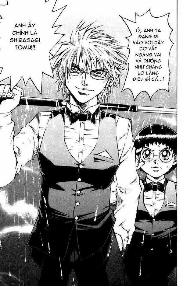 Gamble Fish - Chapter 19 - Trang 7