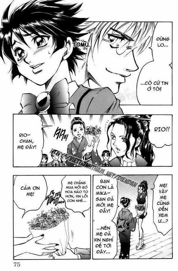 Gamble Fish - Chapter 19 - Trang 8